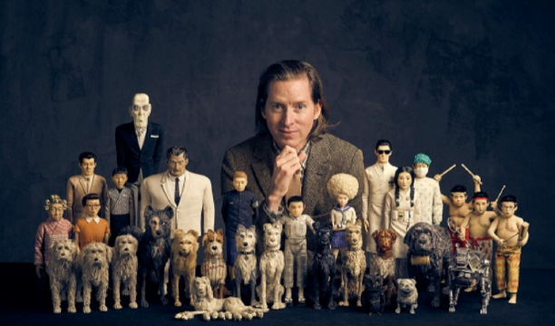 Wes Anderson: The Exhibition | the Design Museum