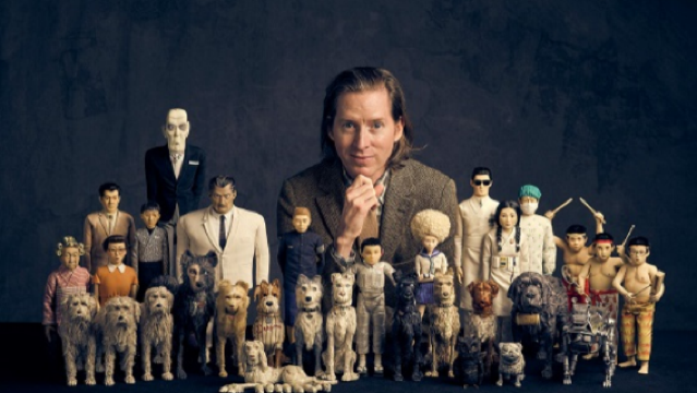 Wes Anderson: The Exhibition