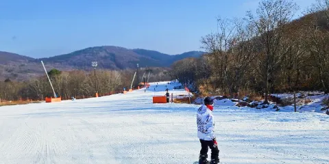 Mineyama Kogen Resort