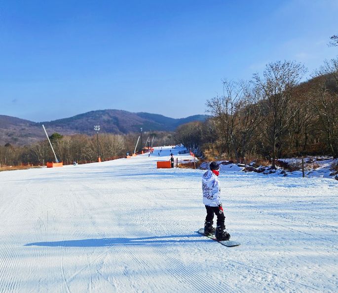 Mineyama Kogen Resort White Peak