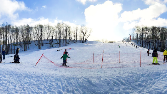 Vimka - Viimsi Mäepark