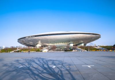Mercedes-Benz Arena