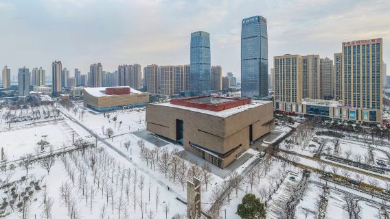 New Bengbu Museum