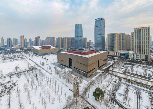 New Bengbu Museum
