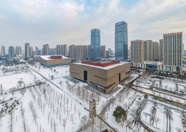 New Bengbu Museum