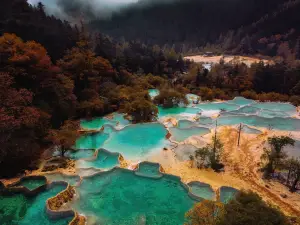 Penjing Pool