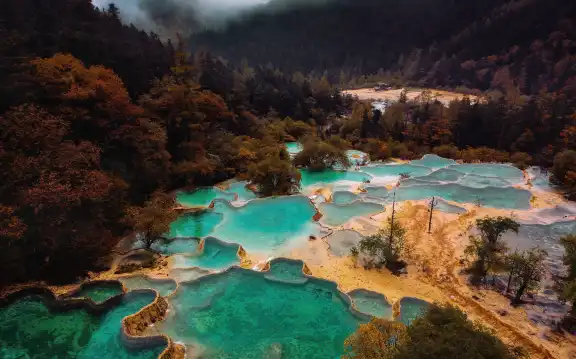 Hotels near Penjing Pool