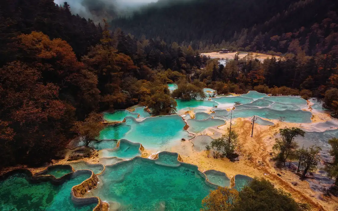 Hotels near Penjing Pool