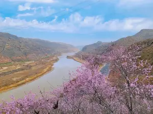 산시 황하 호구 폭포(산시 황허 후커우)