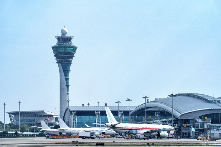 Guangzhou Baiyun International Airport