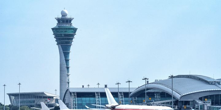 Guangzhou Baiyun International Airport
