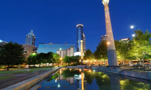 Centennial Olympic Park
