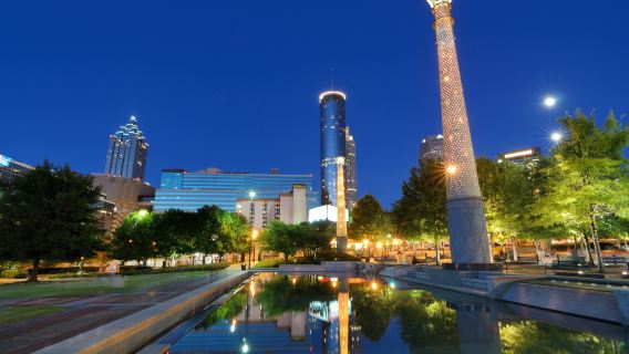 亞特蘭大日遊