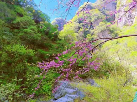 สวนสาธารณะหุบเขาหงซาน