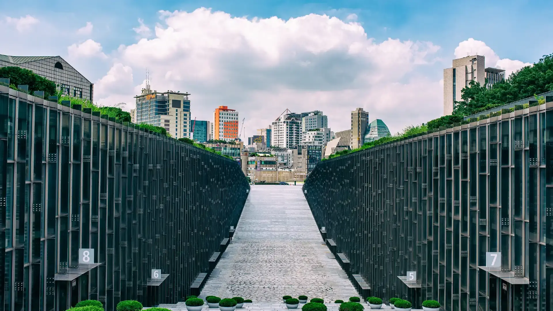 Hotel dekat Ewha Womans University