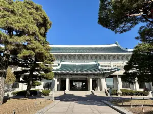 청와대