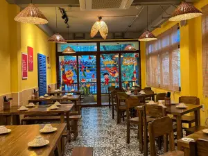 Bếp Cuốn Sài Gòn