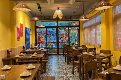 Bếp Cuốn Sài Gòn
