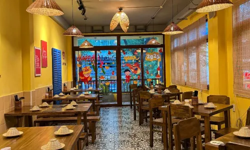 Bếp Cuốn Sài Gòn