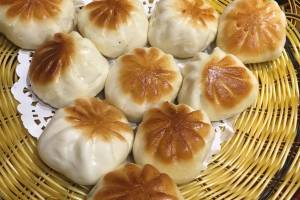 特色生煎包