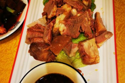 老城根砂锅驴肉(禄禧新城店)