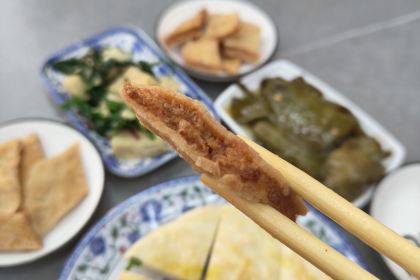 杨老七羊肉粉汤