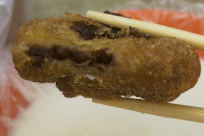 红专尹胖子油炸糕