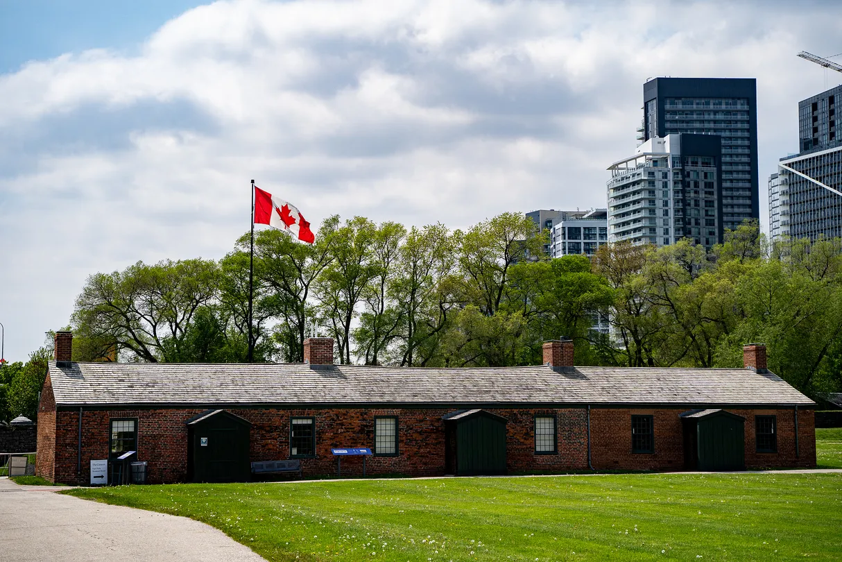 4_Fort York National Historic Site