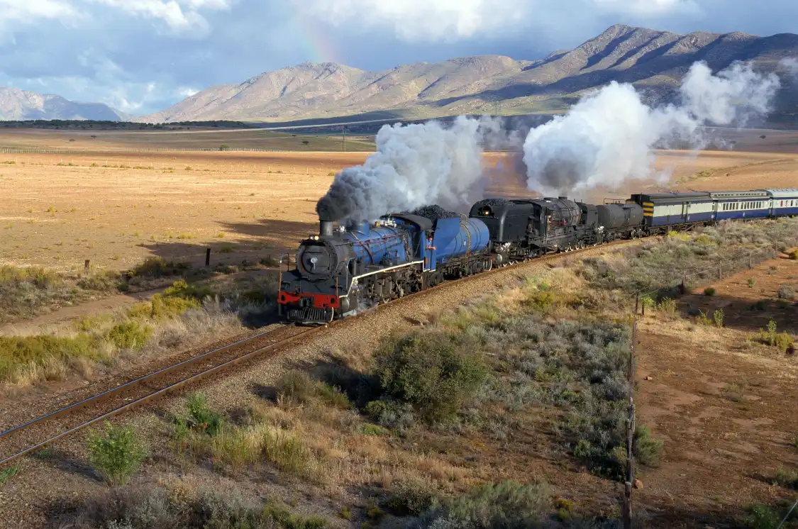 Hotels near Oudtshoorn