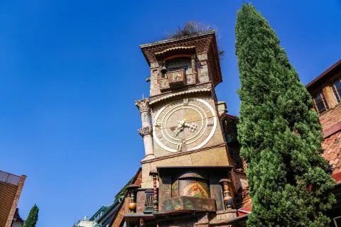 The Clock Tower