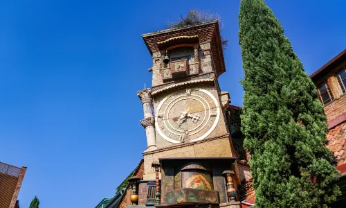 The Clock Tower