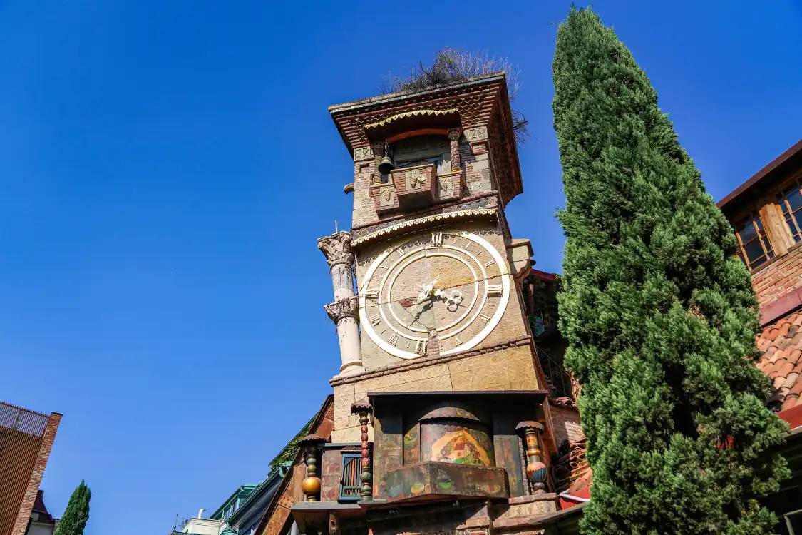 Hotels near The Clock Tower
