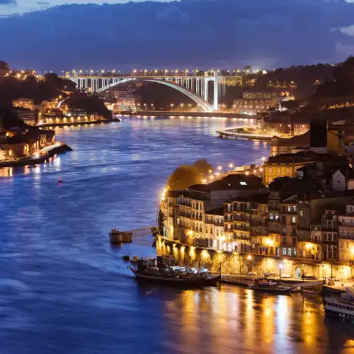 Top 10 des Attractions de Nuit à Porto
