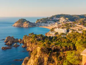 Mirador Tossa De Mar