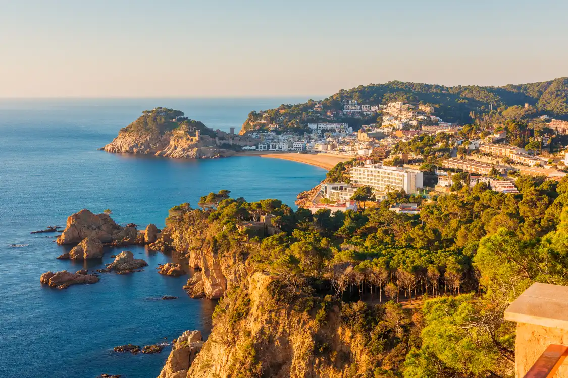 Hotels near Mirador Tossa De Mar