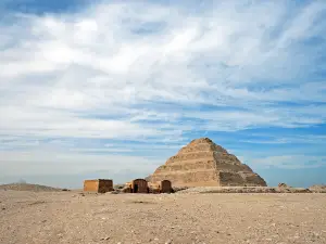 Memphis and Sakkara
