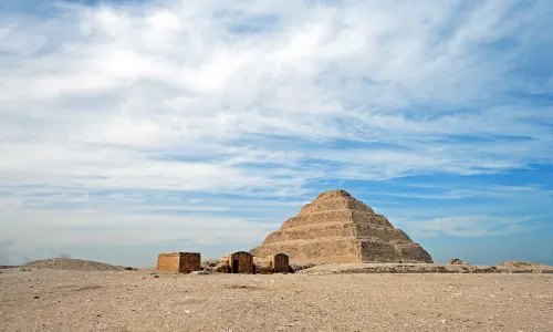 Memphis and Sakkara