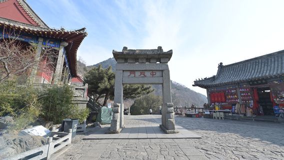Zhongtianmen