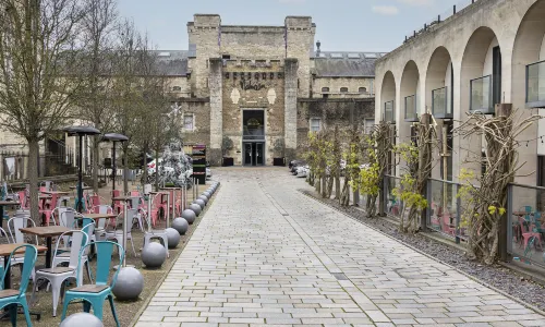 Oxford Castle & Prison