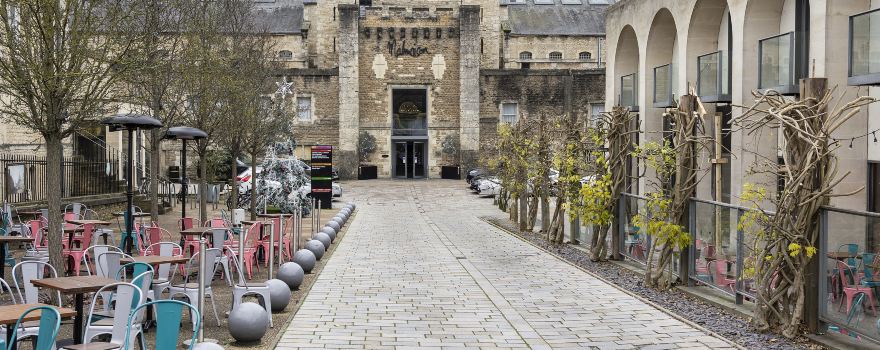 Oxford Castle & Prison