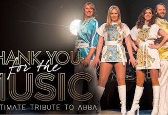 英國約克 · 《Thank You For the Music》ABBA致敬演出 | York Barbican