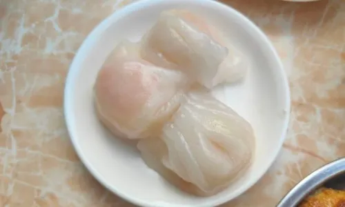 榮俊早茶