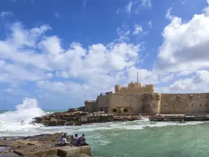 Lighthouse of Alexandria