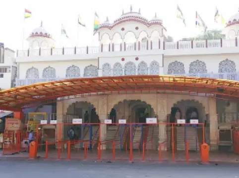 Moti Dungri Ganesh Ji Temple