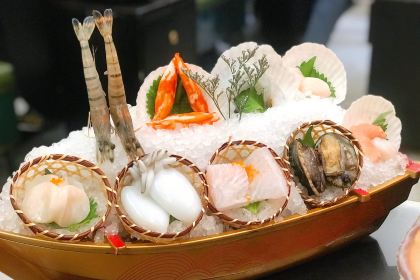 一绪に寿喜烧放题(合生汇店)