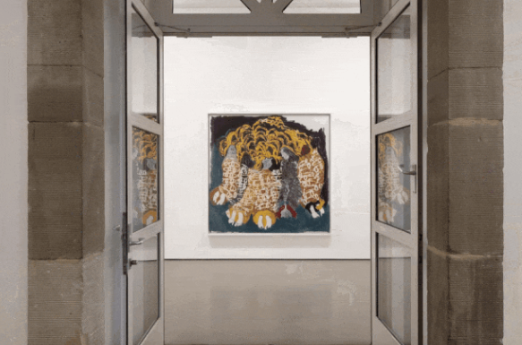 Portia Zvavahera | Fridericianum