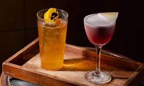 The Cocktail Club