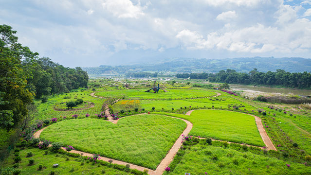 Yunnan Yingjiang National Wetland Park