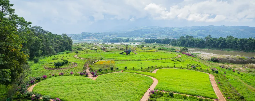 Yunnan Yingjiang National Wetland Park