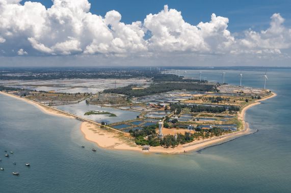 Xuwen Ancient Port